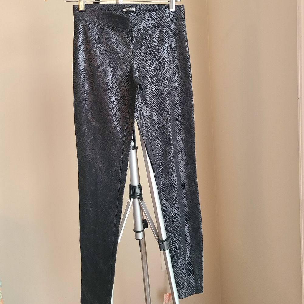 Express Leggings, size xs, Black